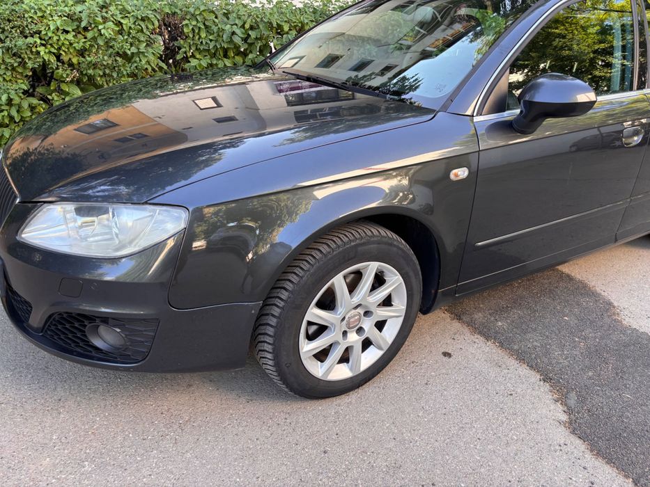 Seat Exeo 2011 Diesel