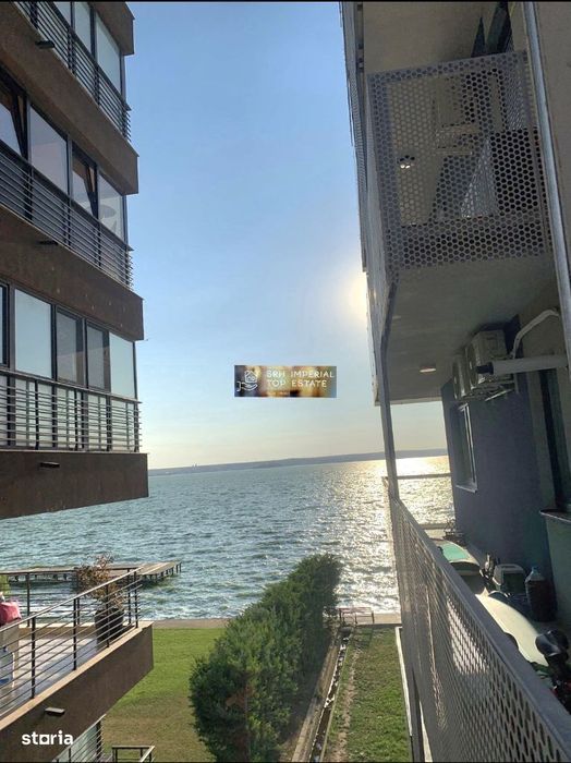 Apartament 2 camere decomandat Mamaia Central Zona Butoaie Vedere Lac — fotografia 1