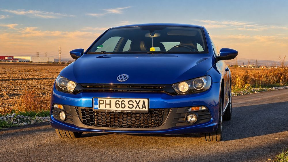 VOLKSWAGEN Scirocco 2011 — imagine 4