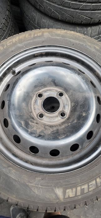 Джанти 4бр 4х100 15 цола  TOYOTA