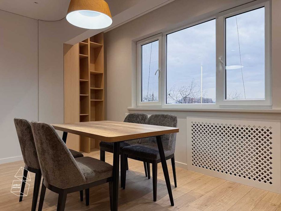 (Добрый) Лабзак, 69 м², 2/6/9, Новая стильная квартира