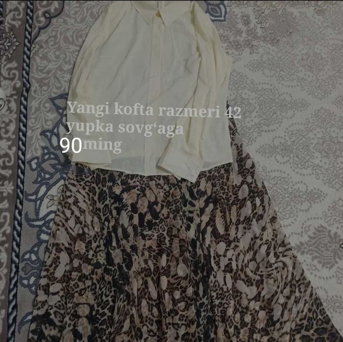 Koʻylaklar yangidek