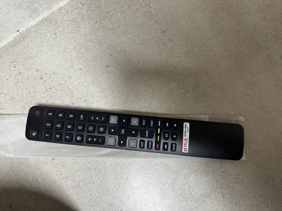 ТЕЛЕВИЗОР TCL 43P725 UHD led smart tv android