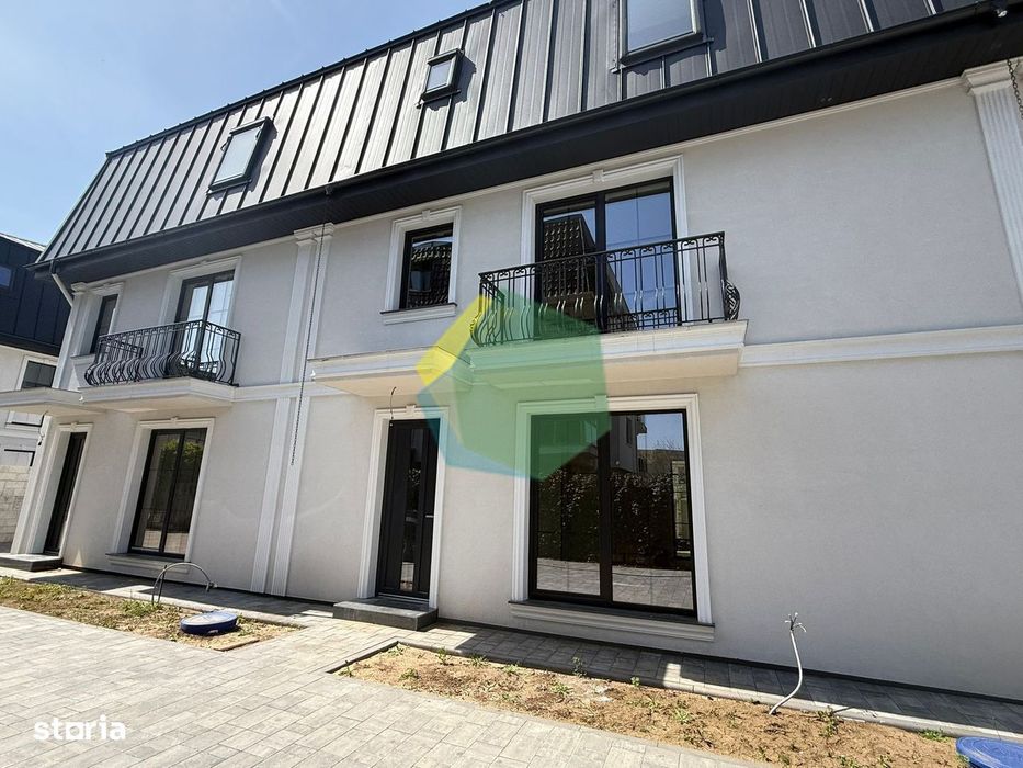 Maramures Villas - direct dezvoltator. Comision 0