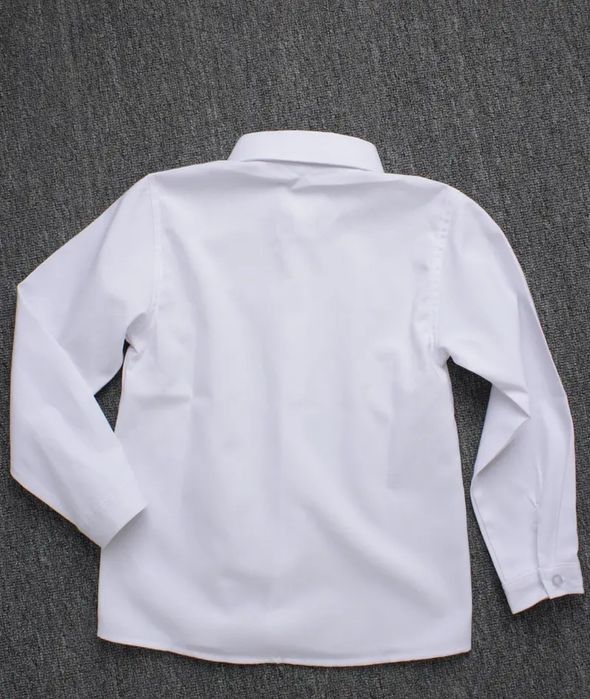 новая белая рубашка