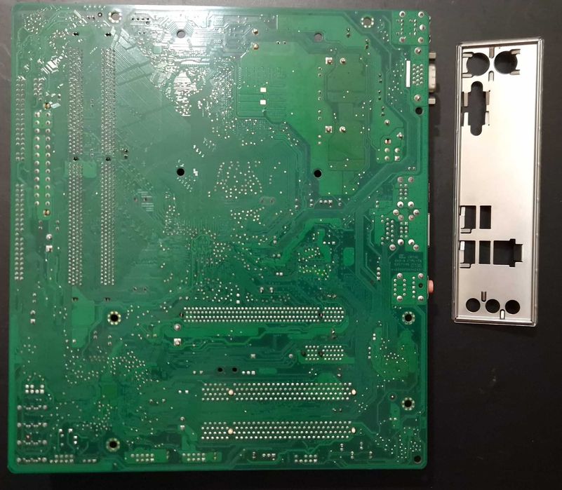 Placă de bază Intel DG31PR (Pearl Creek) - Socket LGA 775, DDR 2