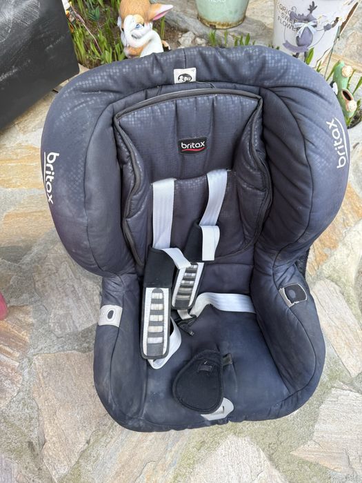 Детски столчета за кола Britax и Kinderkraft