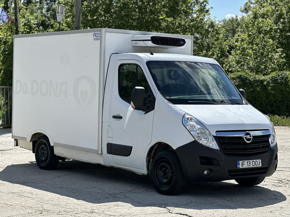 Opel Movano - 2019 - CUB IZOTERM / FRIGORIFIC