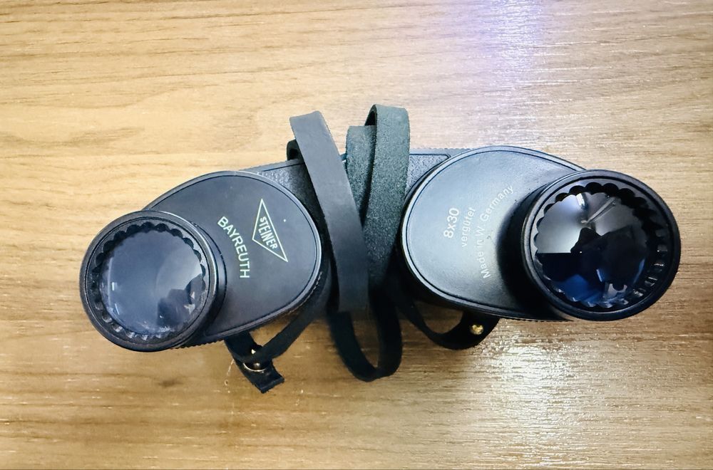 Binoclu de colectie Steiner 8x30 Beyreuth