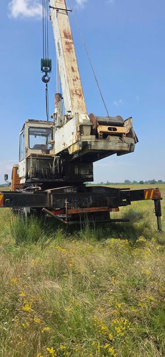 КАМАЗ кран  части