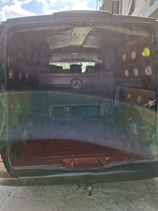 MERCEDES-BENZ Vito 2004 — imagine 4