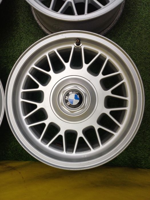 Диски R16 5x120 на BMW.