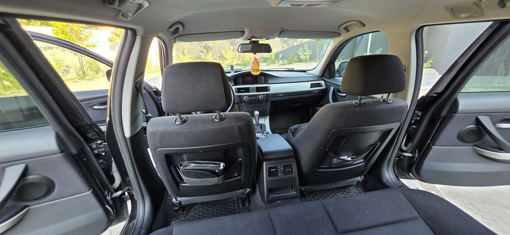 BMW 318D E91 Touring Automat Euro 5