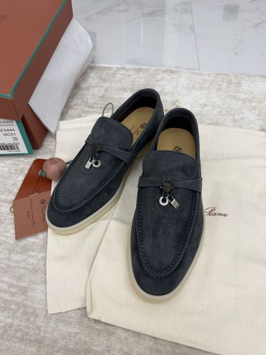 Лоферы Loro Piana