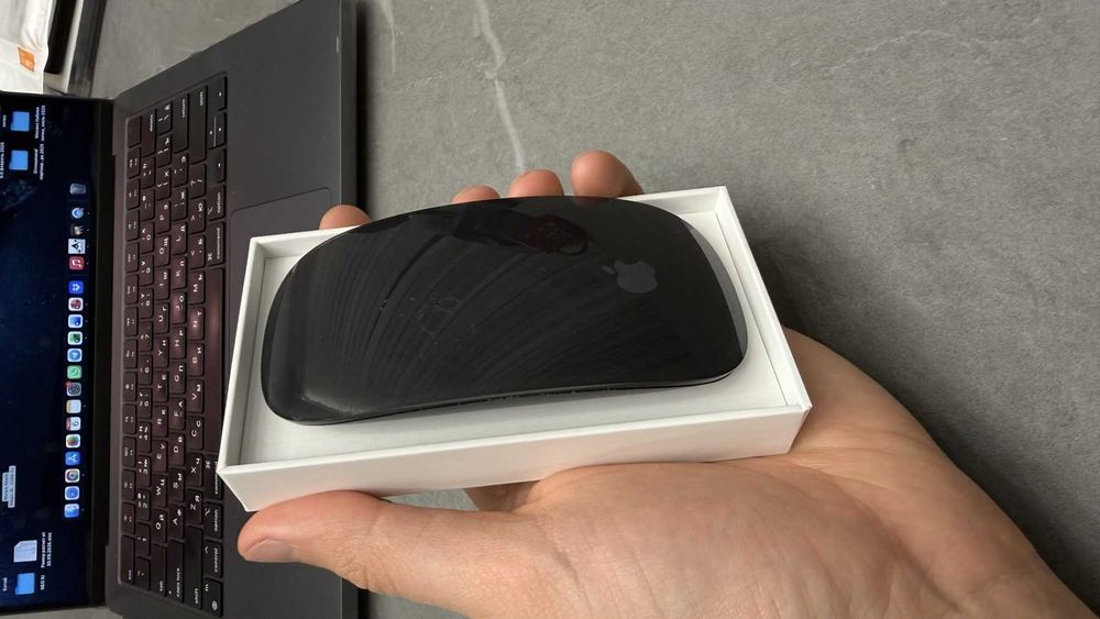 Мышь Apple Magic Mouse 2 (USB-C)