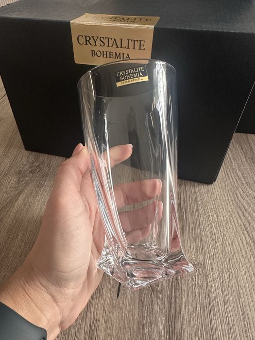 Бохемия чаши за уиски и безалкохолно