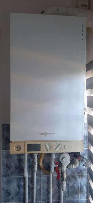centrala viessman vitopend 100 wh1d