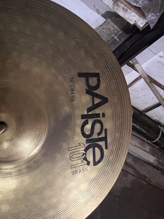 Барабанная установка