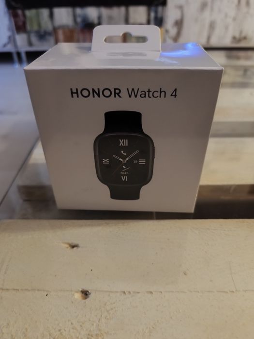 Не разопакован Honor Watch 4