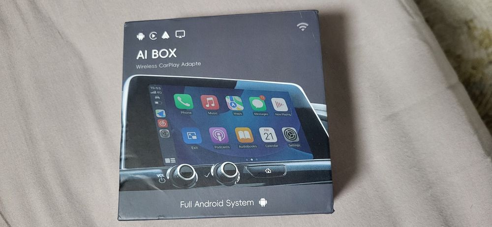 адаптер CarPlay Ai Box