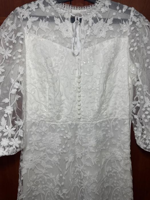 Бальное, вечернее платье