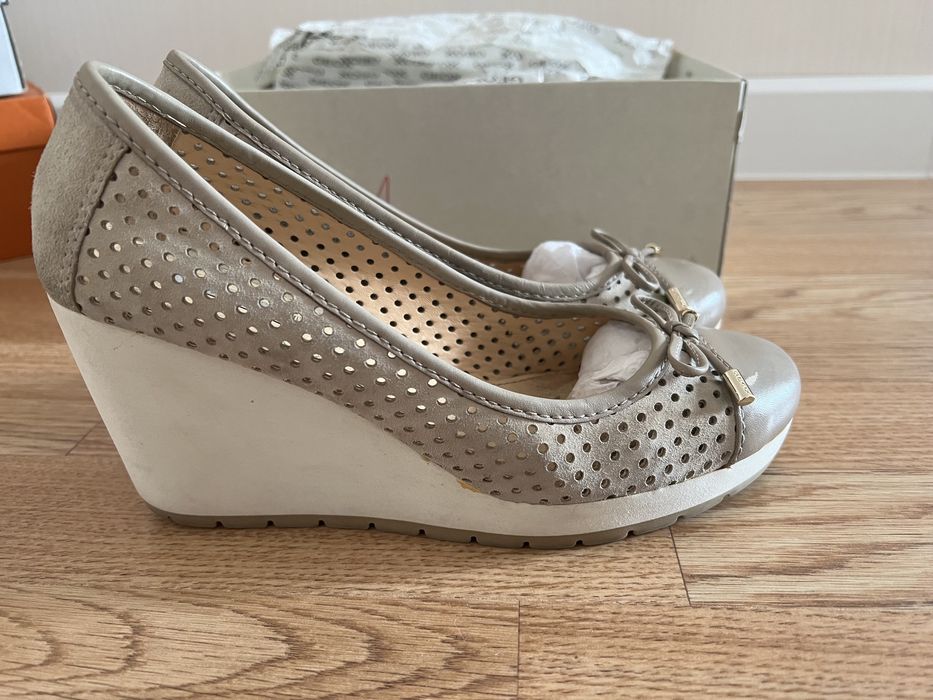 Босоножки Geox новые