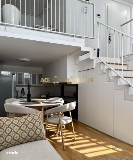 3 Camere de inchiriat | Duplex | Stefan cel Mare | Centrala | Parcare