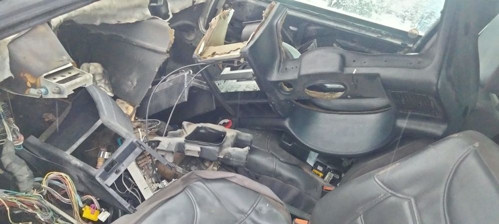 Ауди 80 б4 кузов