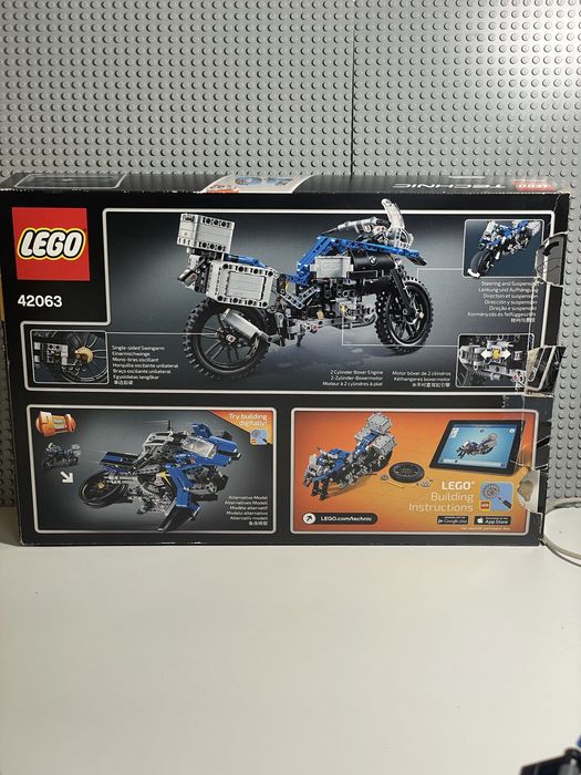 LEGO Technic 42061 BMW