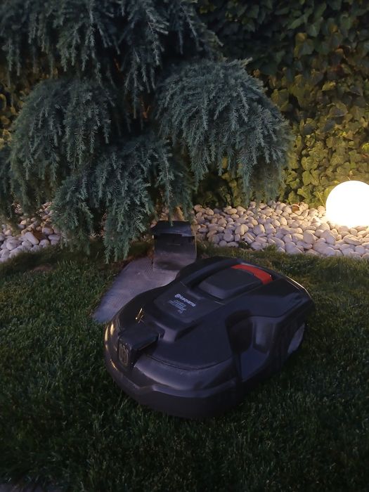 Robot tuns iarbă Husqvarna automower 315 in stare foarte buna
