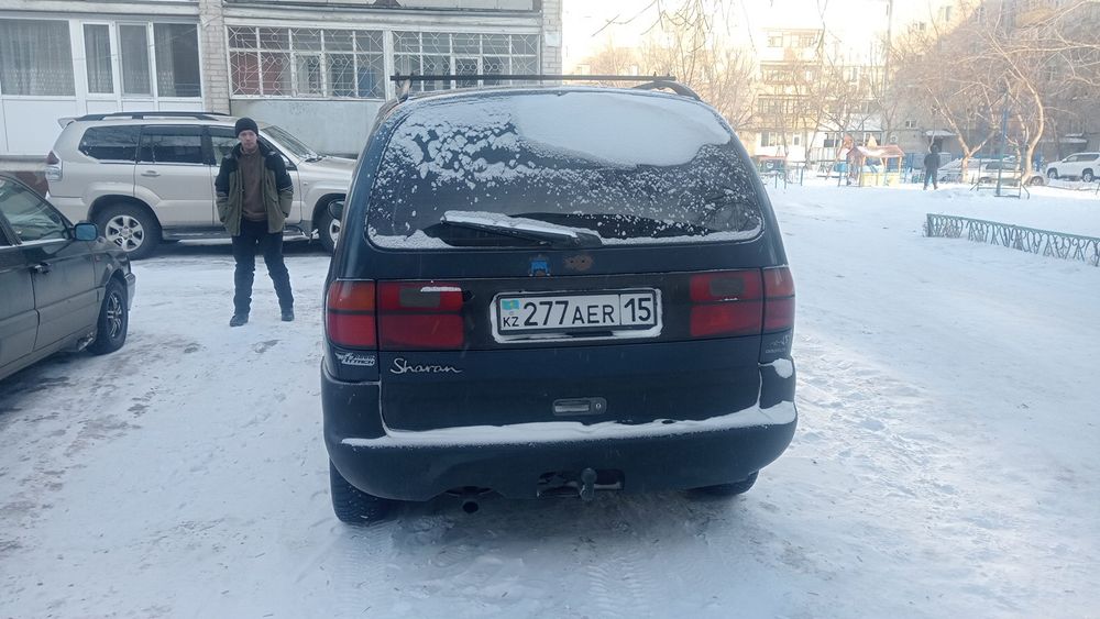 Продам Фольксваген Шаран