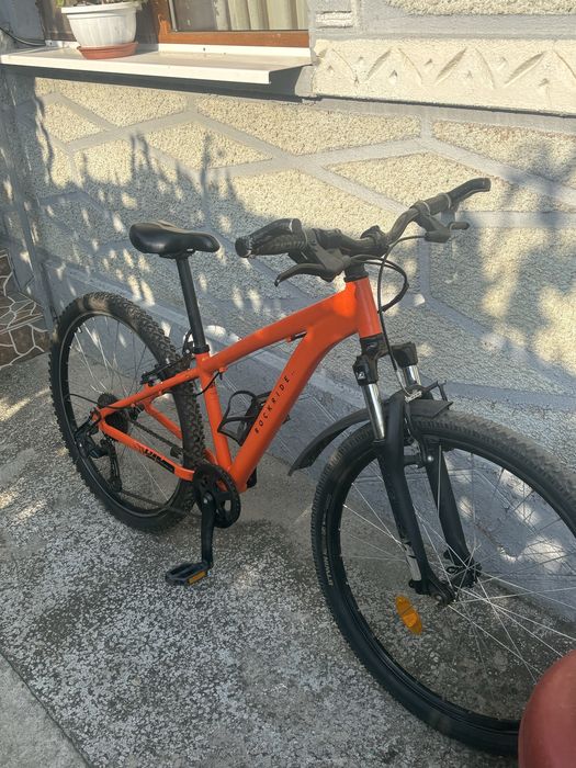 bicicleta rockrider