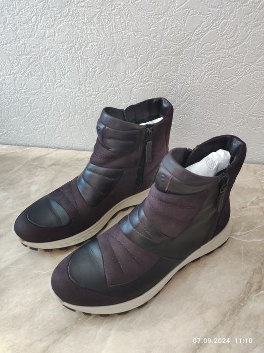 Полусапоги женские демисезонные  ECCO