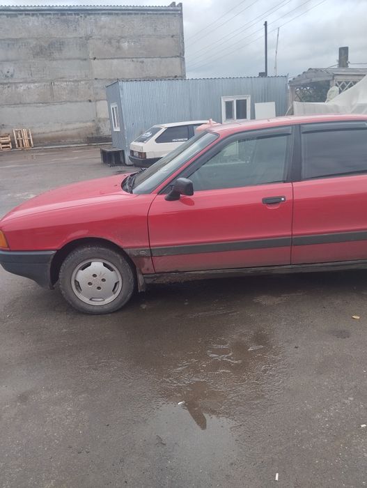 Продам AUDI 80 b3