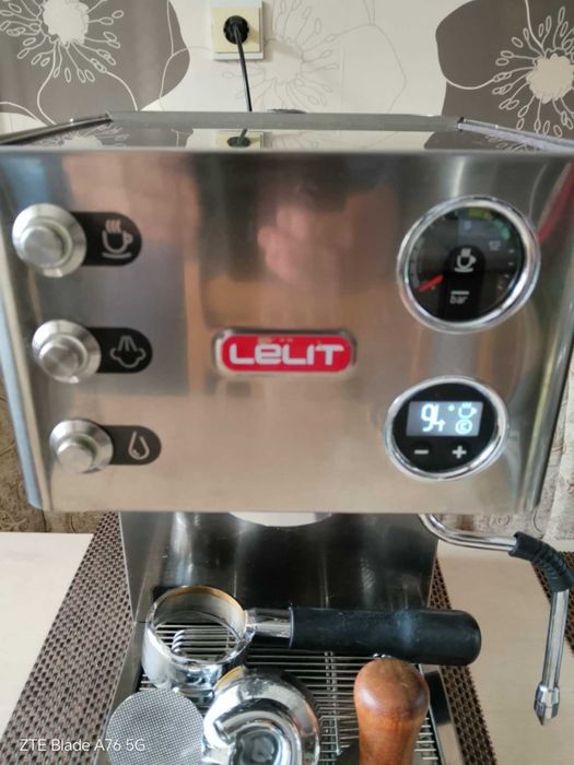 Кафемашина Lelit PL81T Grace Vip Line