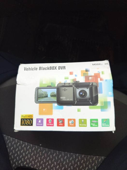 Видеокамера регистратор