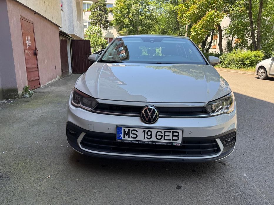 VOLKSWAGEN Polo 2023 — imagine 5