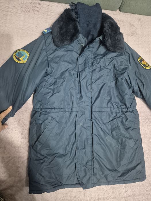 Повседневная куртка СВО