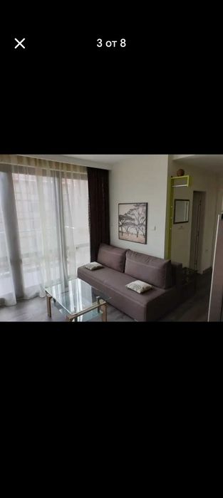 Агенция Танкос07 предлага два модерно обзаведени апартамента