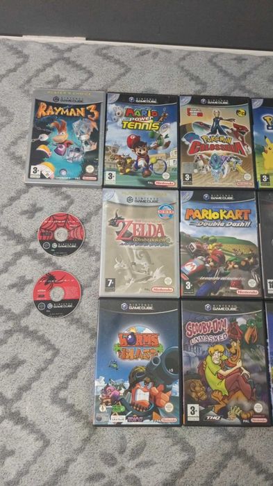 Vand jocuri Gamecube