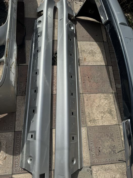 Пароги на Мерседес w210