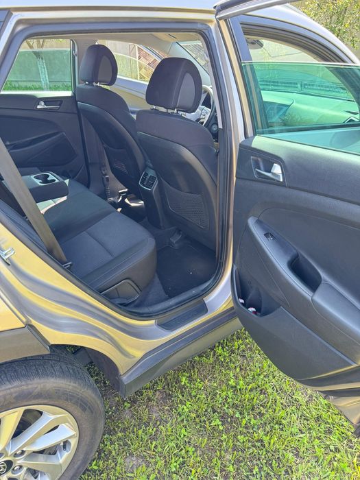Hyundai tucson din  2016❗❗❗