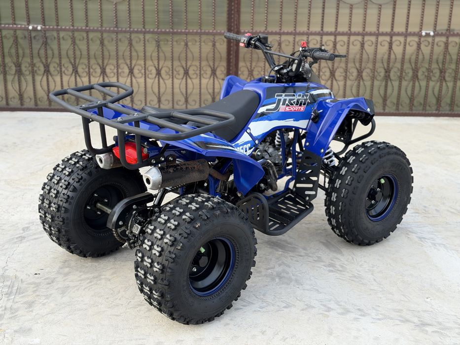 ‼️ Atv 125 JRH Sports Renegade ‼️ ca NOU