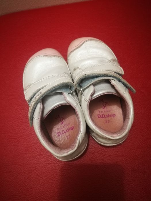 Боти, Обувки DD Step