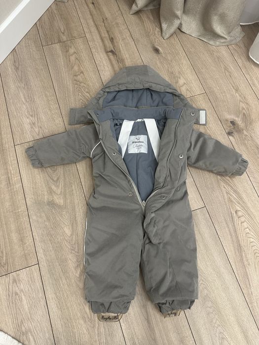 Продам зимний комбинезон