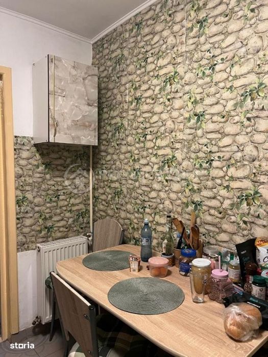Apartament 2 camere 48mp decomandat cu centrala & AC,  Podu de Fier