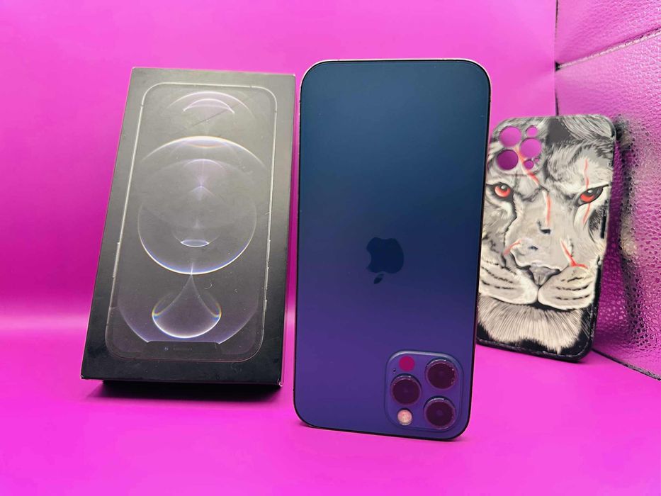 iPhone 12 Pro Pacific Blue 128GbB