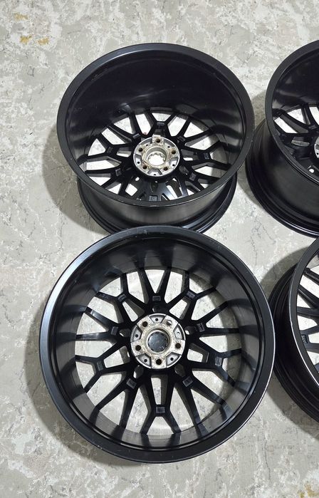 Диски R20 БМВ G30. Мерседес. Ауди.