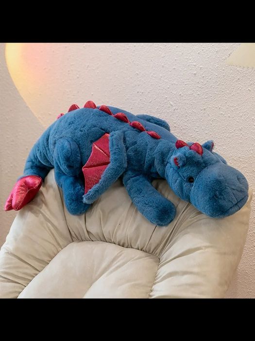 Ленивые дракончики