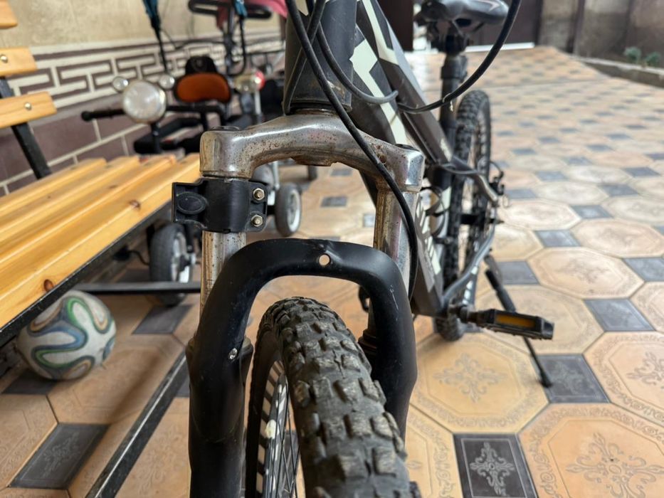 Велосипеды в хорошом состояни